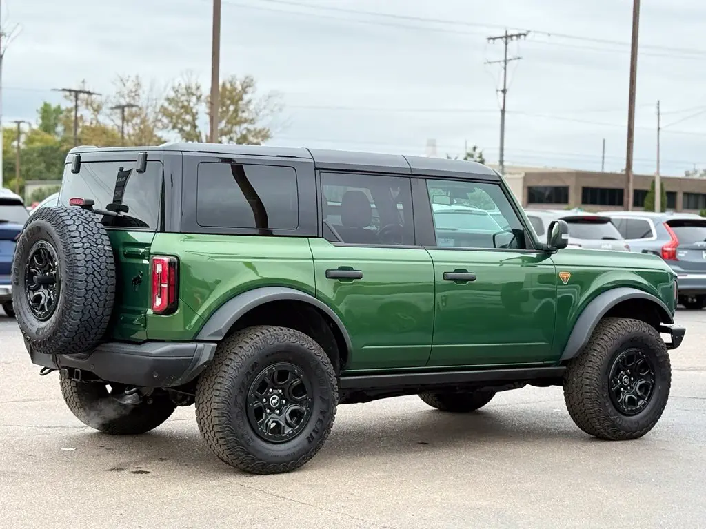 2025 Ford Bronco - $46,063