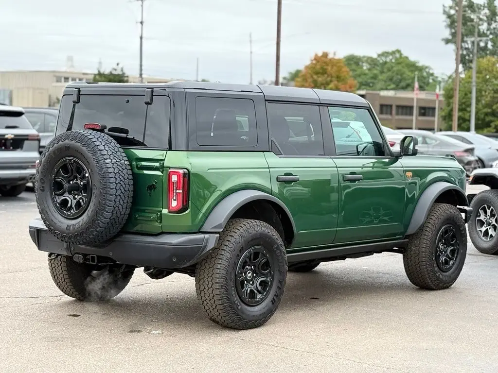 2025 Ford Bronco - $46,063