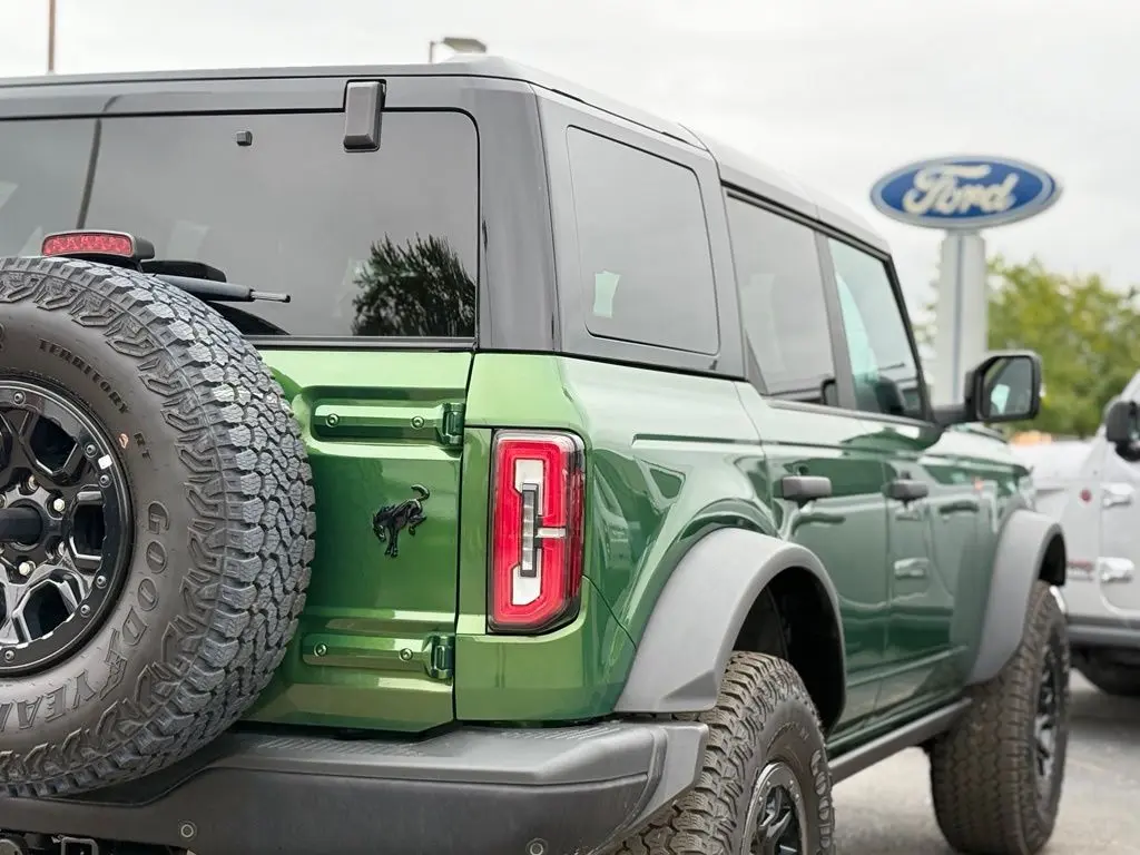 2025 Ford Bronco - $46,063