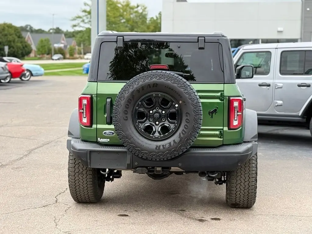 2025 Ford Bronco - $46,063