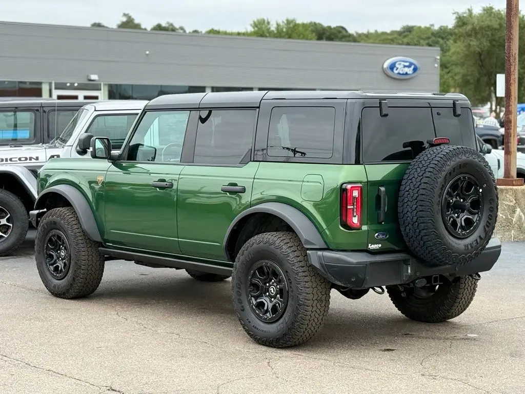 2025 Ford Bronco - $46,063