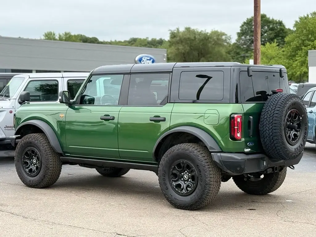 2025 Ford Bronco - $46,063