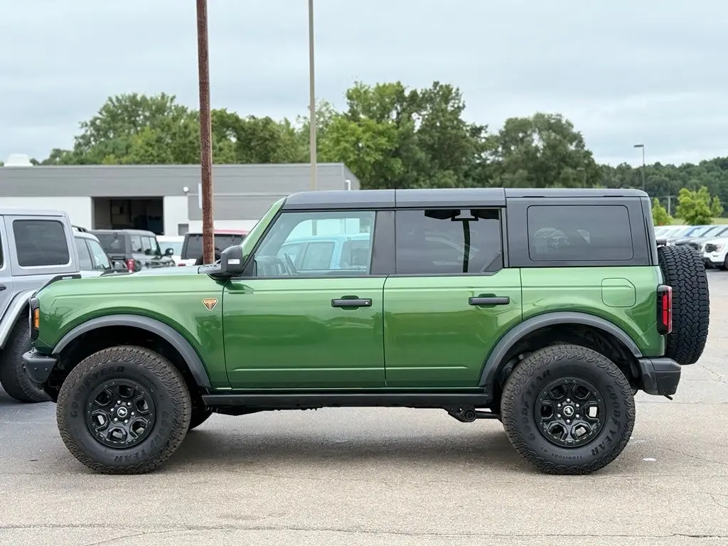 2025 Ford Bronco - $46,063