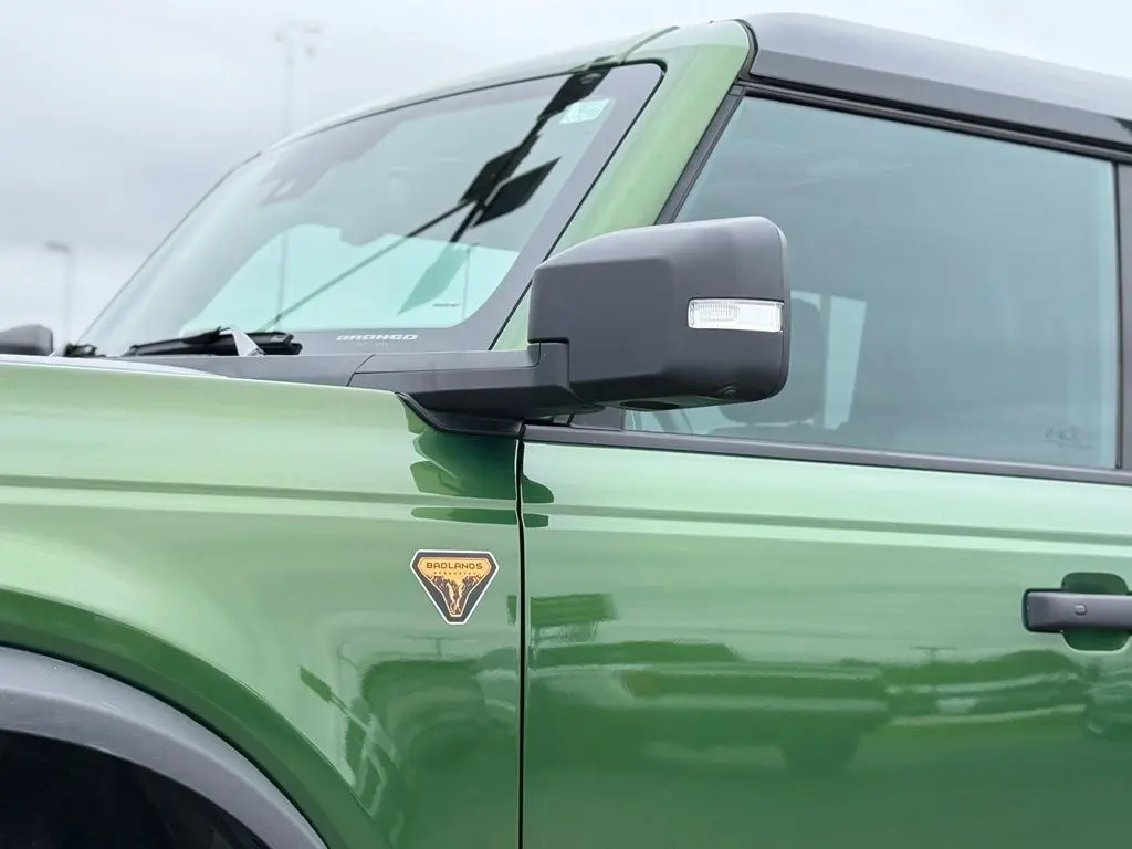 2025 Ford Bronco - $46,063