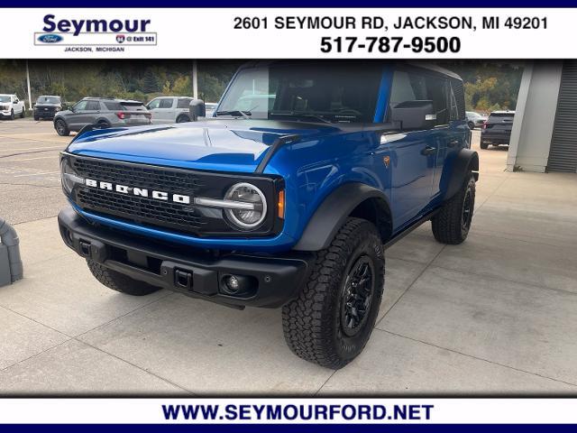 2025 Ford Bronco - $56,700