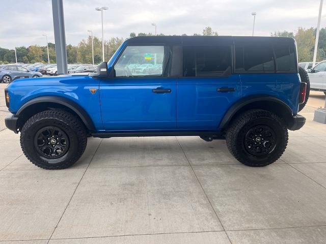 2025 Ford Bronco - $56,700