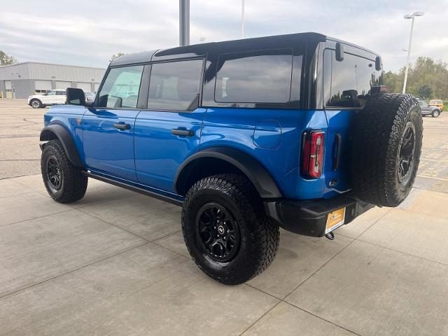 2025 Ford Bronco - $56,700