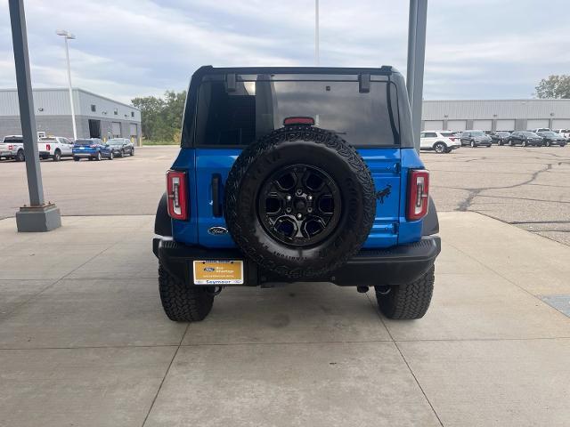 2025 Ford Bronco - $56,700