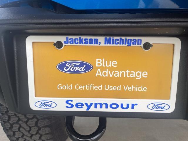 2025 Ford Bronco - $56,700