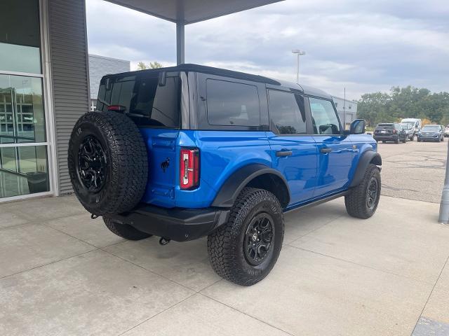 2025 Ford Bronco - $56,700