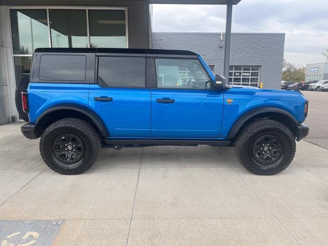 2025 Ford Bronco - $56,700