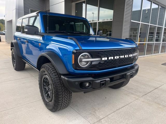 2025 Ford Bronco - $56,700
