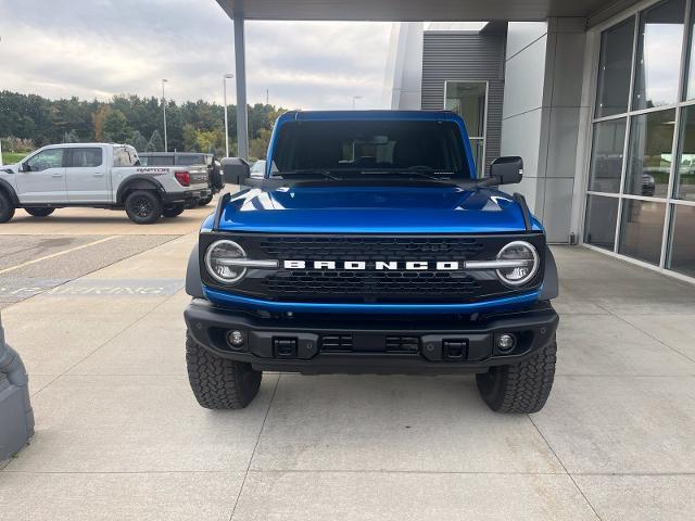 2025 Ford Bronco - $56,700
