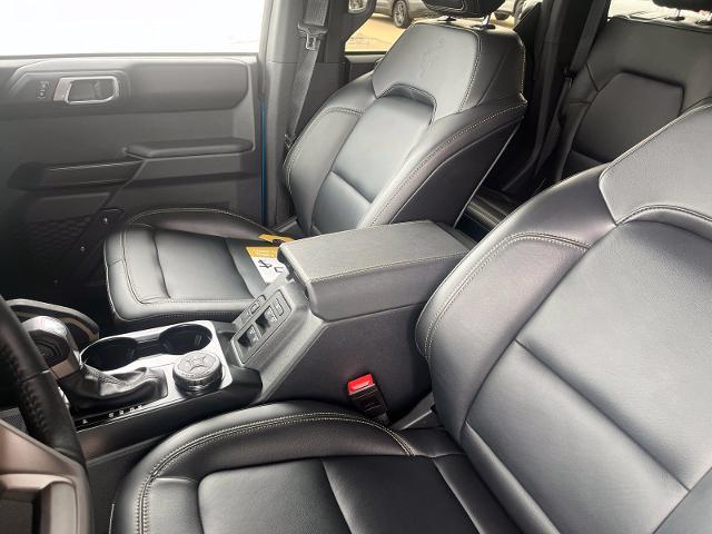 2025 Ford Bronco - $56,700