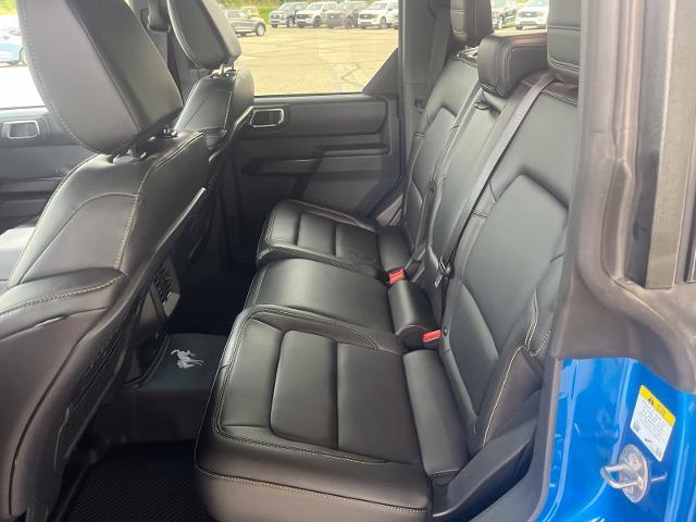 2025 Ford Bronco - $56,700