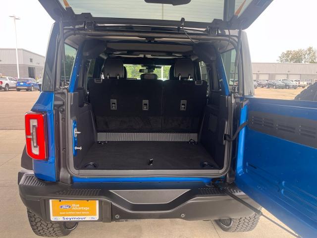 2025 Ford Bronco - $56,700
