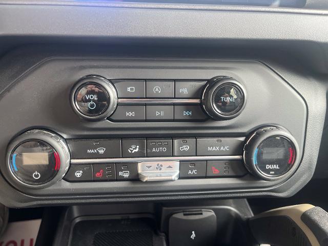 2025 Ford Bronco - $56,700