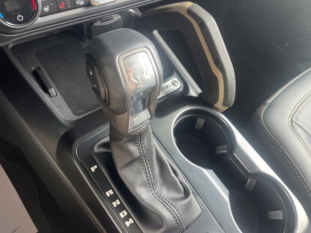2025 Ford Bronco - $56,700