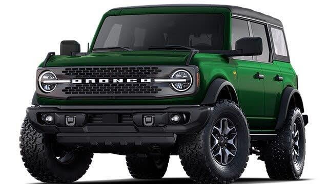 Preowned 2025 Ford Bronco Badlands for Sale
