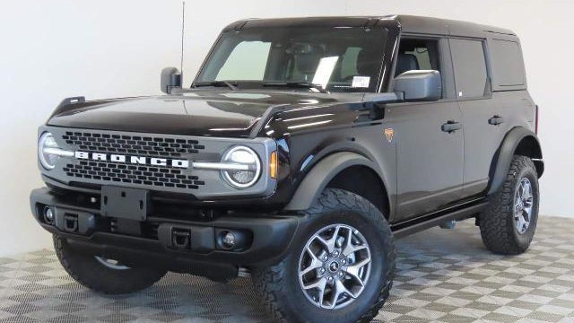 Preowned 2025 Ford Bronco Badlands for Sale