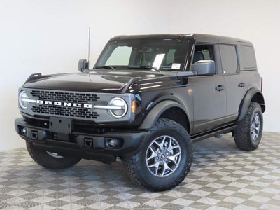 2025 Ford Bronco 4X4 Badlands 4DR SUV