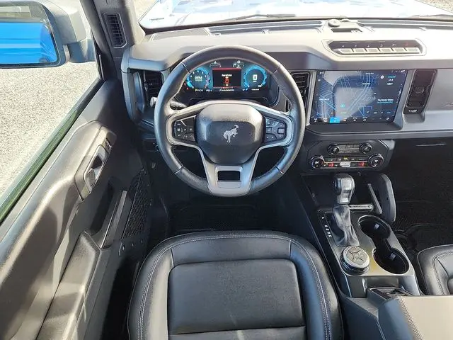 2025 Ford Bronco - $49,855