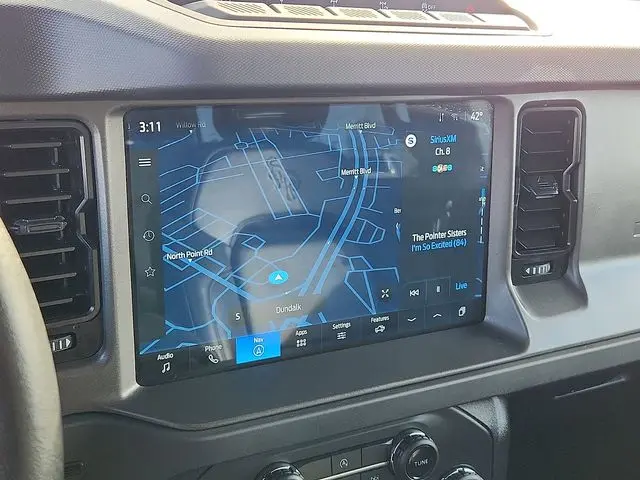 2025 Ford Bronco - $49,855