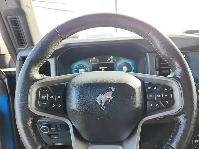 2025 Ford Bronco - $49,855