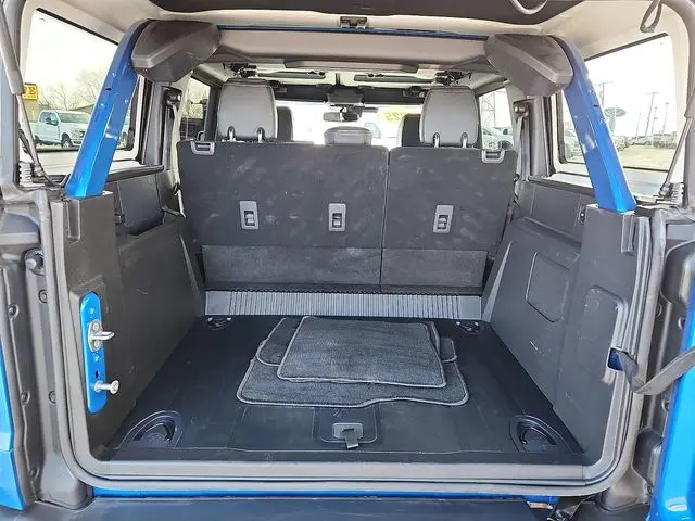 2025 Ford Bronco - $49,855