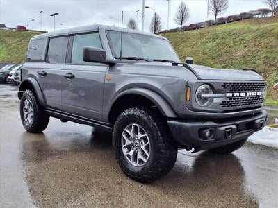 Photo of a 2025 Ford Bronco 4X4 Badlands 4DR SUV for sale