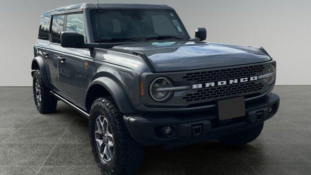 Preowned 2025 Ford Bronco Badlands for Sale