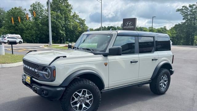 Preowned 2025 Ford Bronco Badlands for Sale