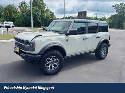 2025 Ford Bronco 4X4 Badlands 4DR SUV