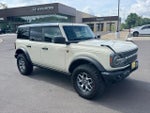 2025 Bronco Thumbnail 2