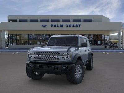 2025 Ford Bronco 4X4 Badlands 4DR SUV