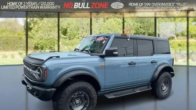 Preowned 2025 Ford Bronco Badlands for Sale