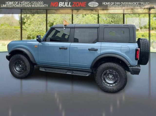 2025 Ford Bronco - $54,348