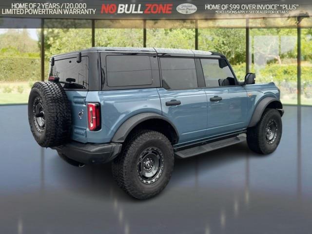 2025 Ford Bronco - $54,348