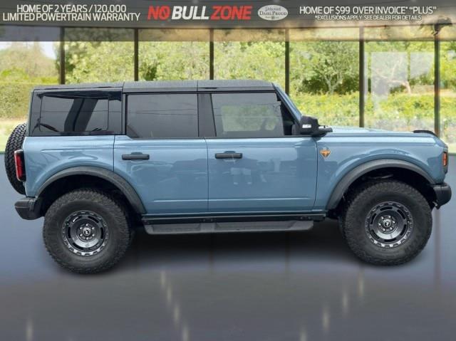 2025 Ford Bronco - $54,348