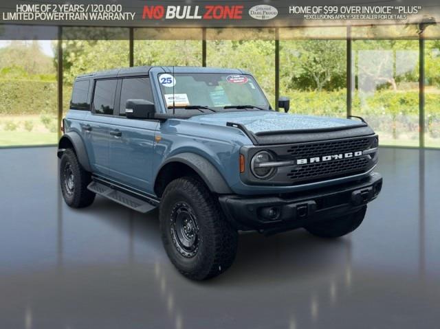 2025 Ford Bronco - $54,348