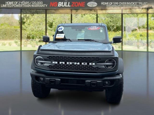 2025 Ford Bronco - $54,348