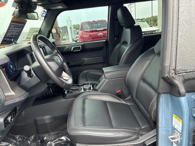 2025 Ford Bronco - $54,348