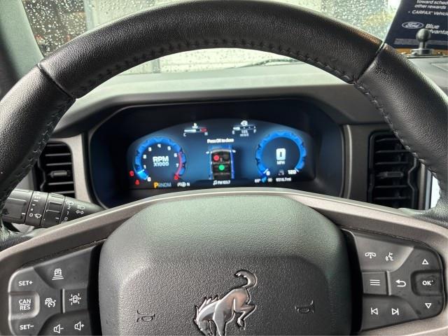 2025 Ford Bronco - $54,348