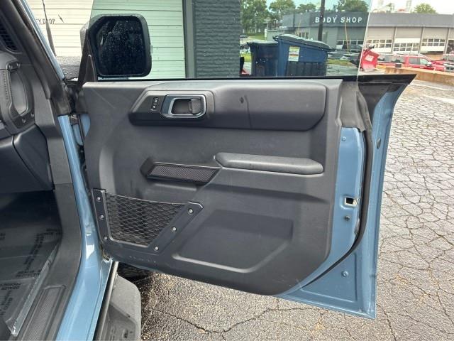 2025 Ford Bronco - $54,348
