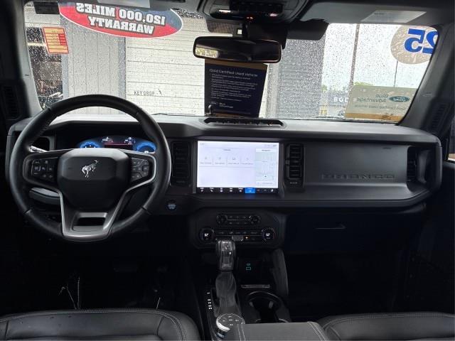 2025 Ford Bronco - $54,348