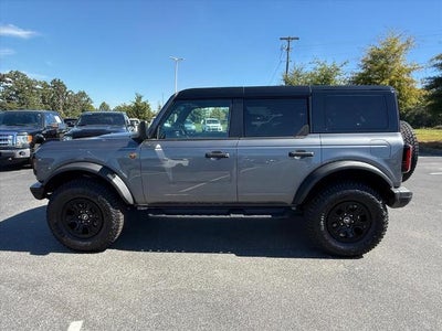 2025 Ford Bronco 4X4 Badlands 4DR SUV