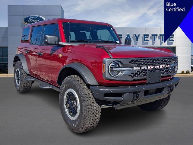 2025 Ford Bronco - $53,598