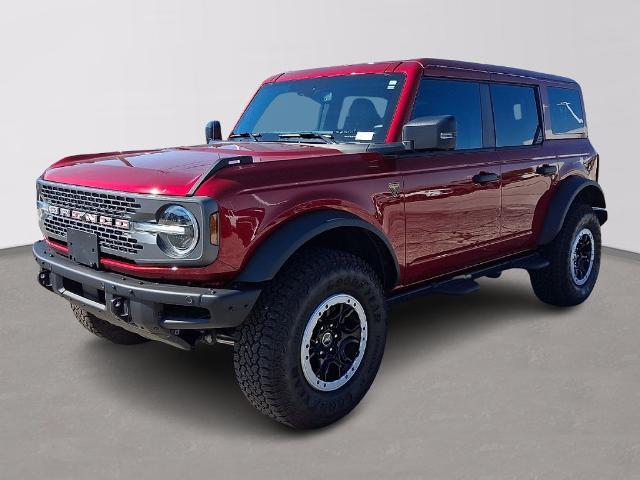 2025 Ford Bronco - $53,598