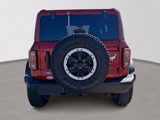 2025 Ford Bronco - $53,598