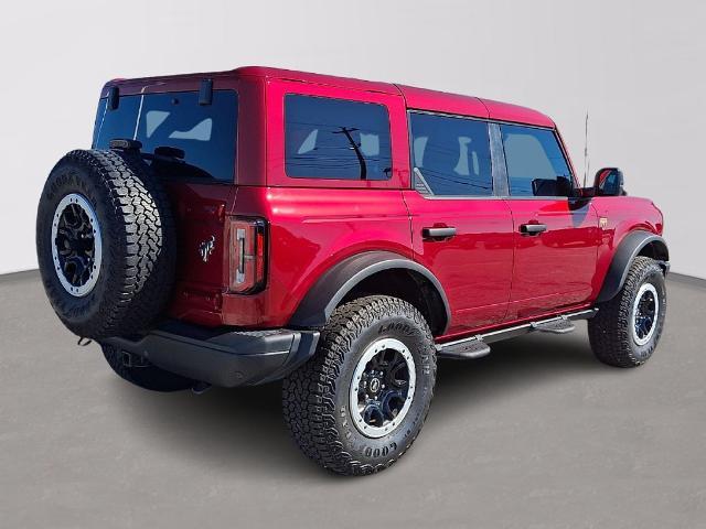 2025 Ford Bronco - $53,598